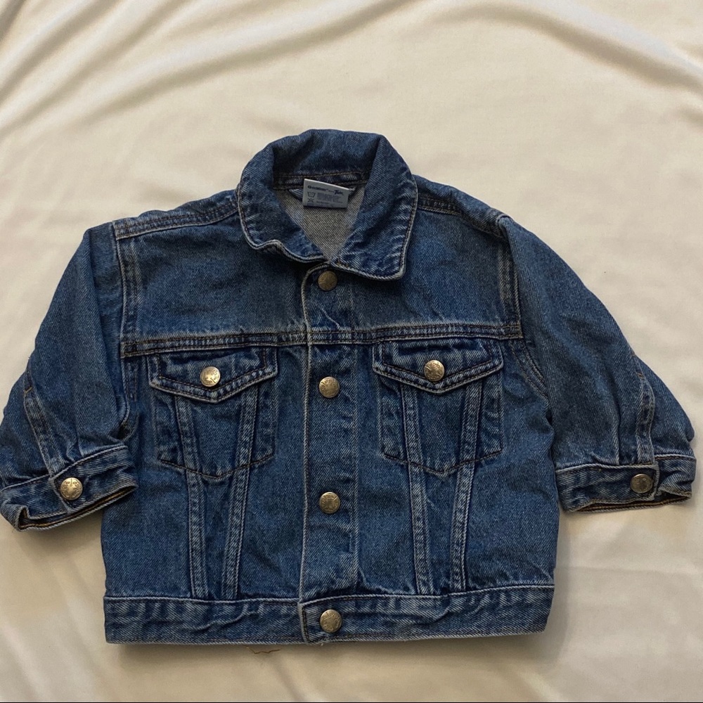 OshKosh B’Gosh Jean jacket